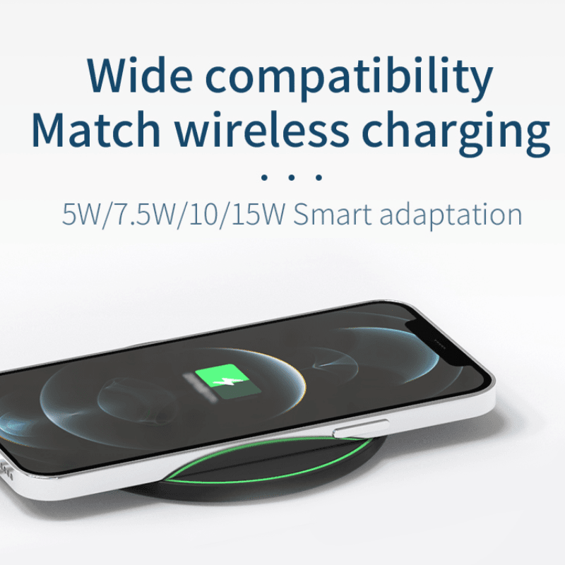 Fast Wireless Phone Charger