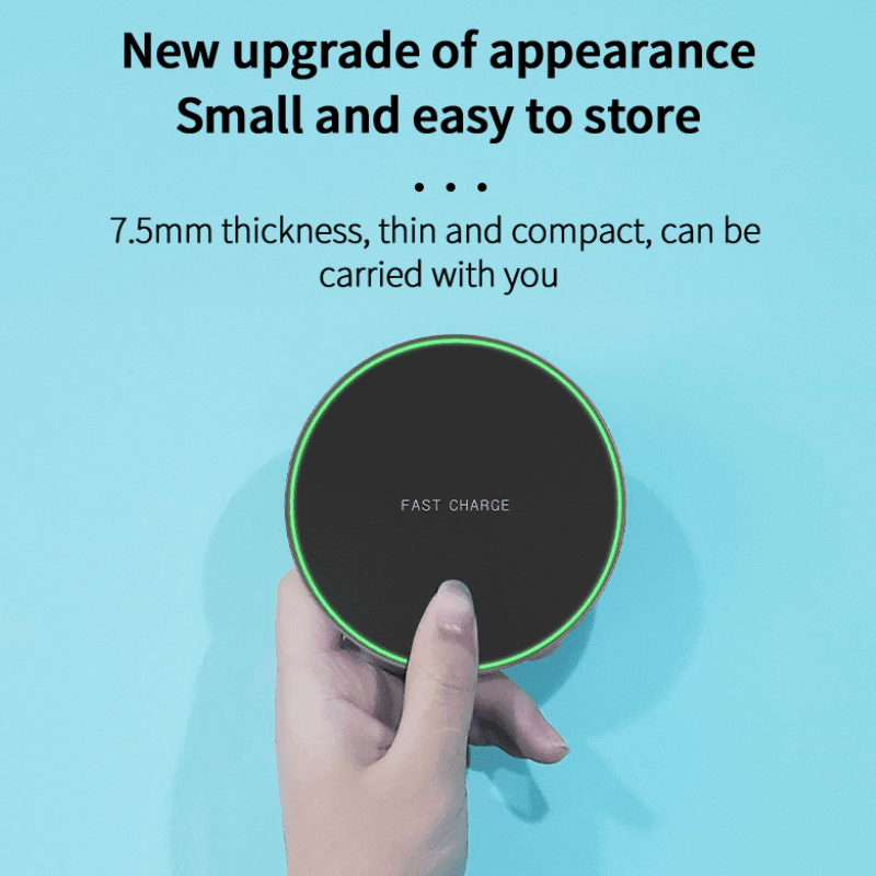 Fast Wireless Phone Charger