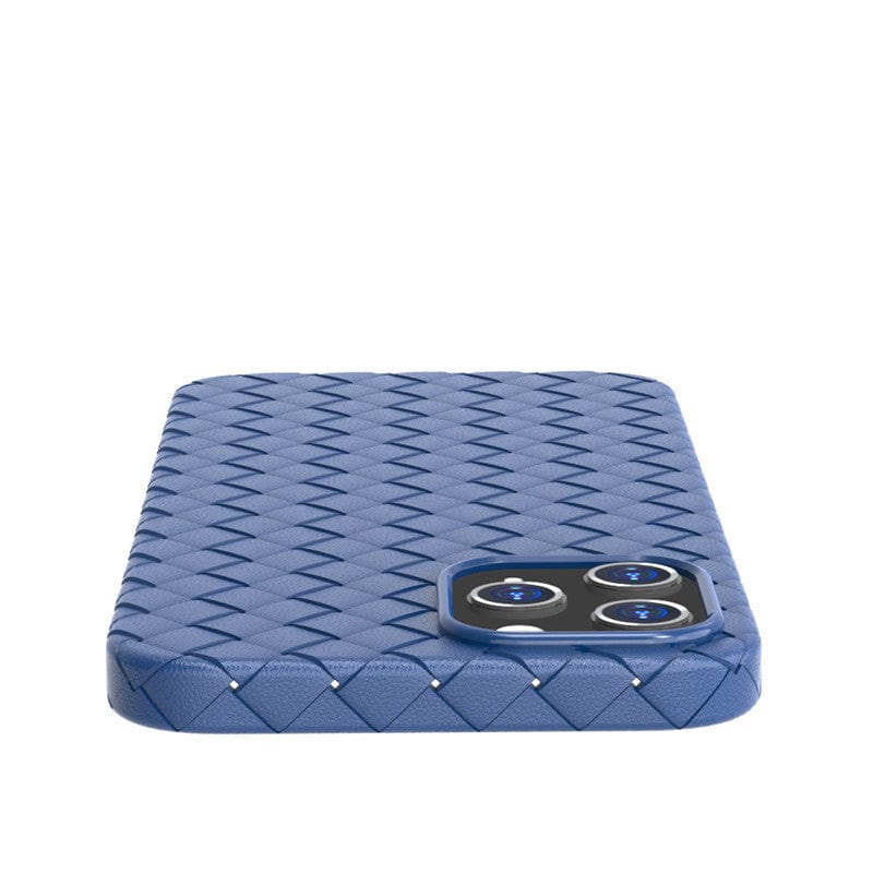 Braided Silicone Phone Case
