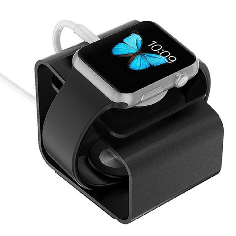 Watch Docking Stand - Black