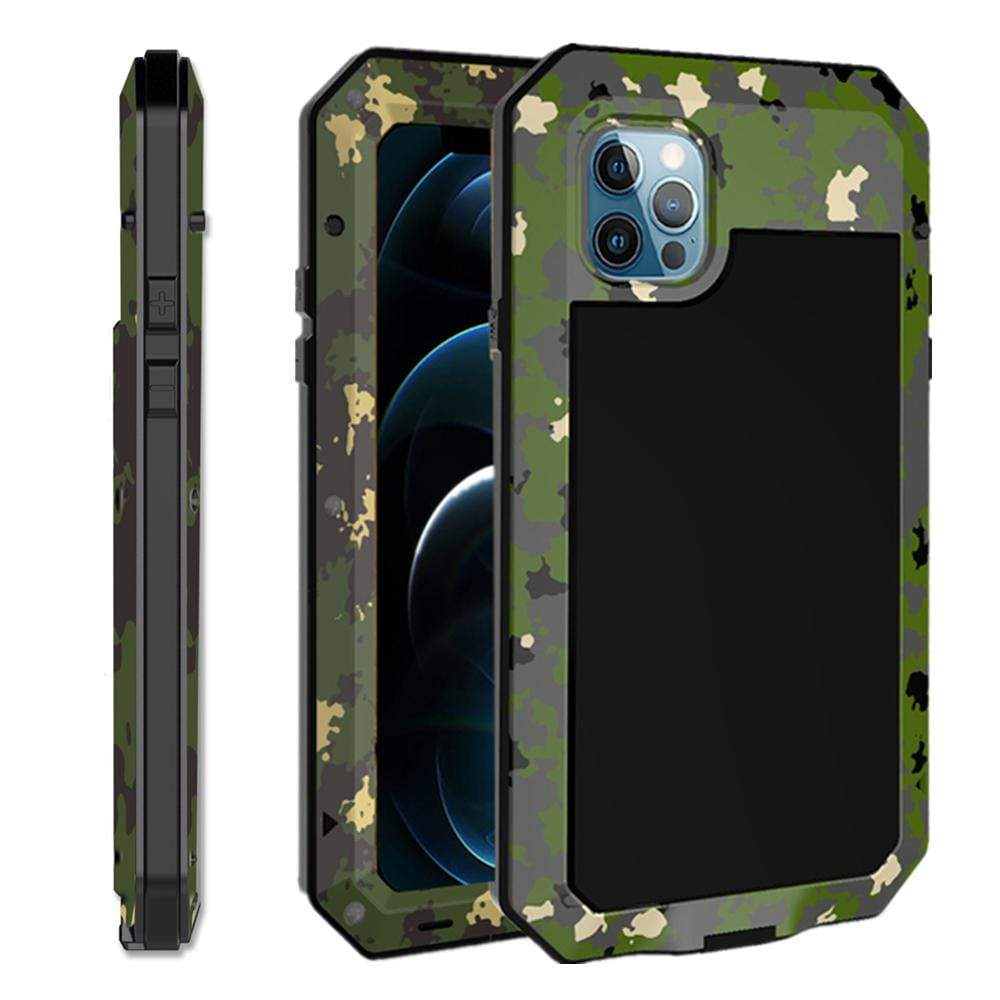 Heavy Duty Phone Case - Camouflage