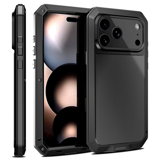 Heavy Duty Phone Case - Black