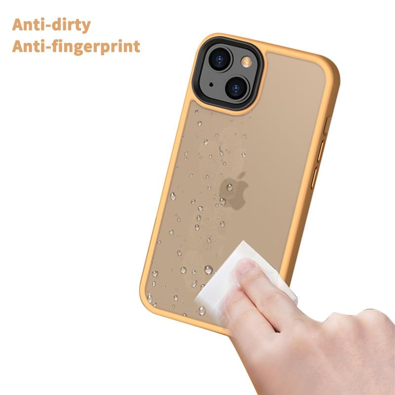 Thin Matte Phone Case