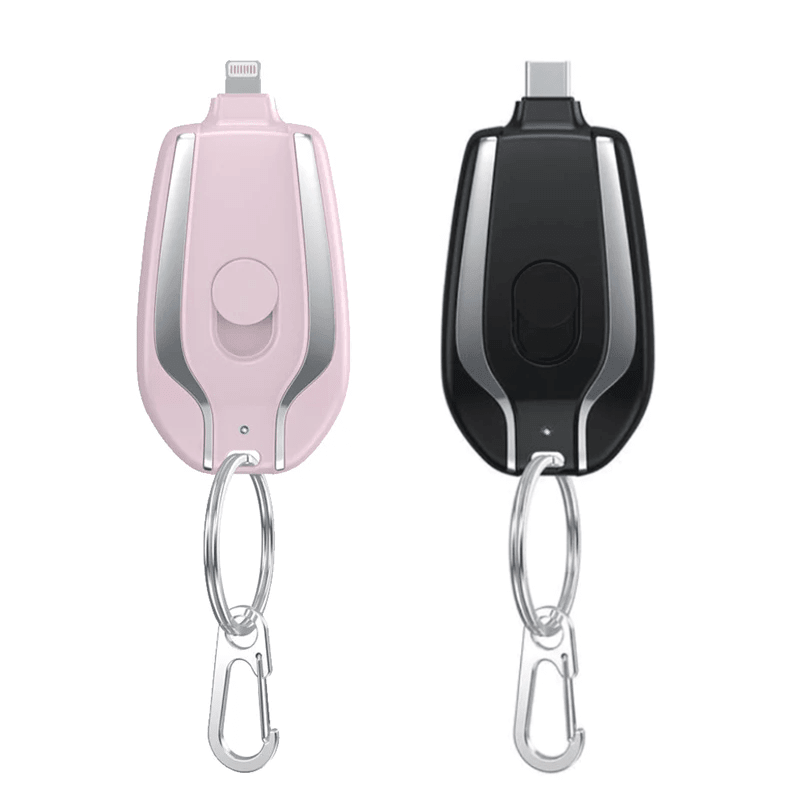 Keychain Phone Charger