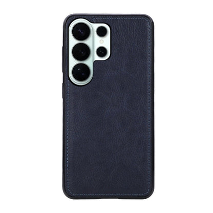 Slim Leather Case For Samsung Galaxy