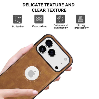 Slim Leather Phone Case
