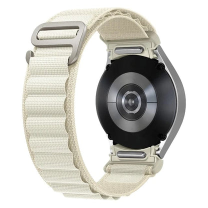 Alpine Loop Watch Band For Samsung - Starlight