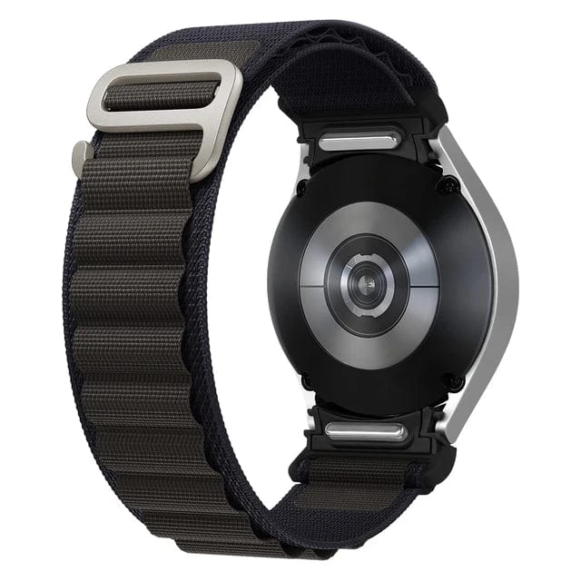 Alpine Loop Watch Band For Samsung - Indigo
