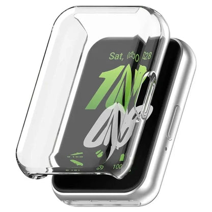 Protective Watch Case For Samsung Fit 3 - Transparent