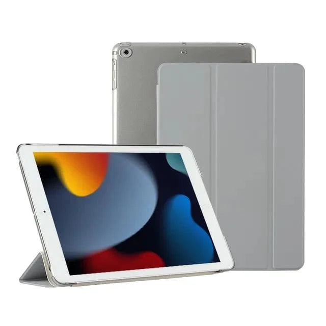 Slim Protective Case Stand For iPad Pro - Gray