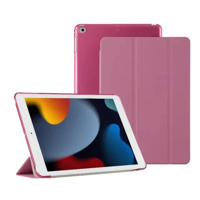 Slim Protective Case Stand For iPad Pro - Pink