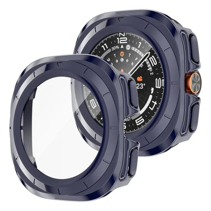 Shockproof Watch Case For Samsung - Ink Blue