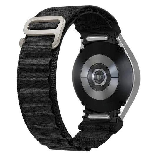 Alpine Loop Watch Band For Samsung - Black