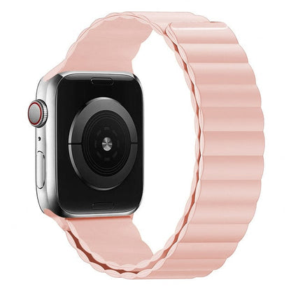 Magnetic Loop Sports Watch Band - Pink