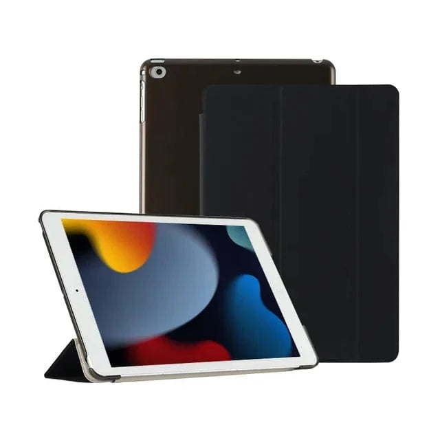 Slim Protective Case Stand For iPad Mini - Black