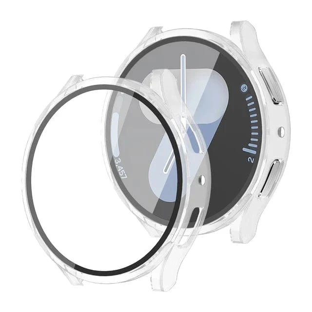 Scratch Proof Case For Samsung Watch 7 - Clear