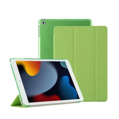 Slim Protective Case Stand For iPad Pro - Green