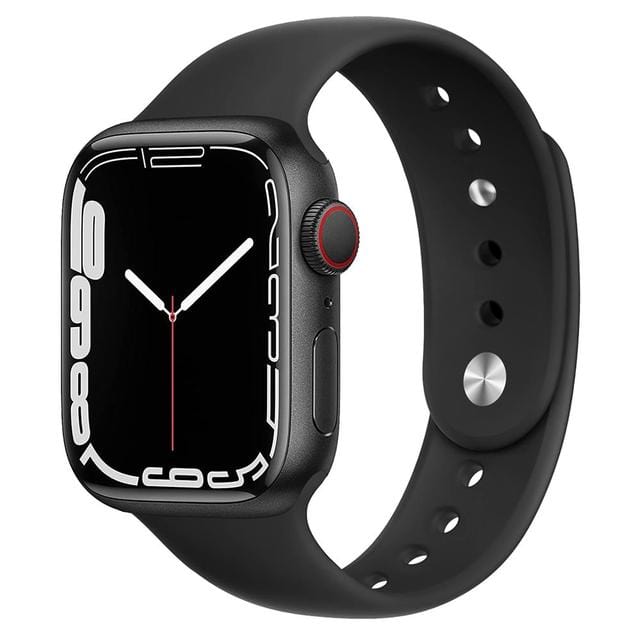 Sports Watch Band - Black