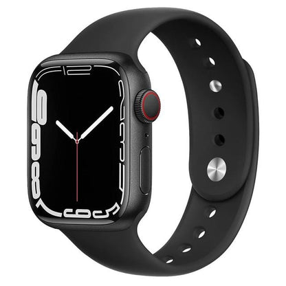 Sports Watch Band - Black