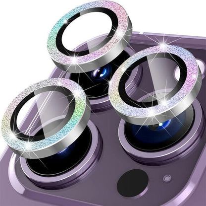 iPhone Camera Lens Protector - Bling Colorful