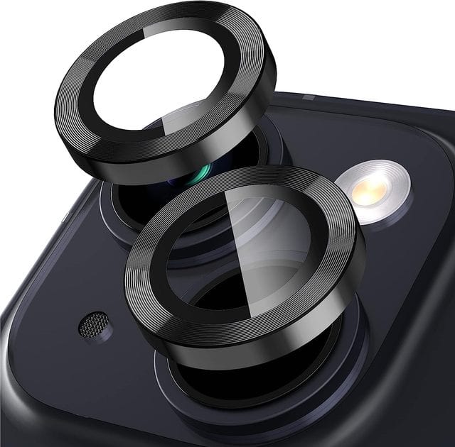 iPhone Camera Protector - Black