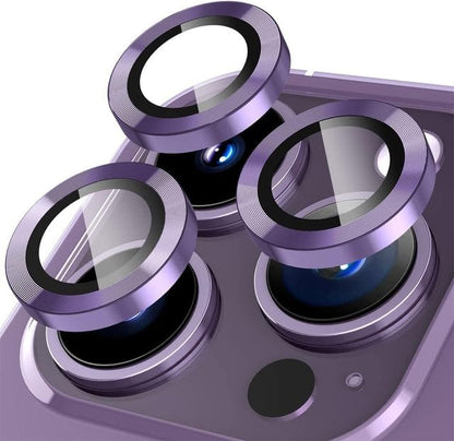 iPhone Camera Lens Protector - Purple
