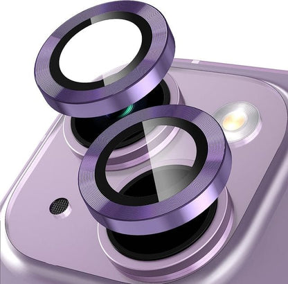 iPhone Camera Protector - Purple