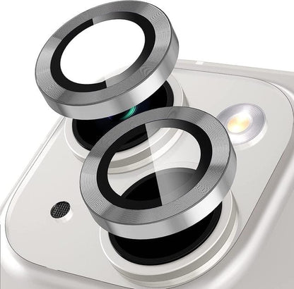 iPhone Camera Protector - Silver