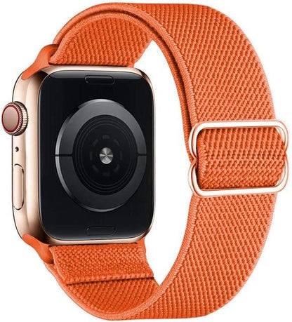 Adjustable Nylon Watch Band