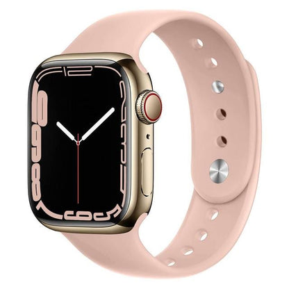 Sports Watch Band - Pink Sand