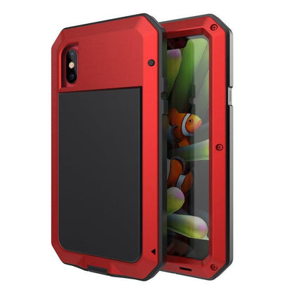 Heavy Duty Phone Case - Red