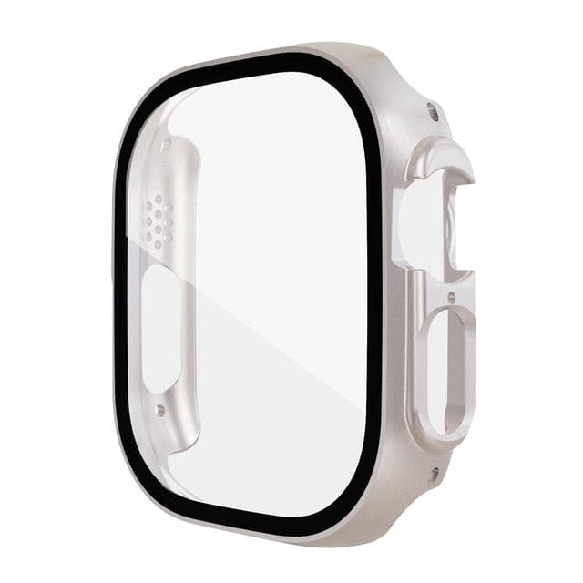 Apple Watch Ultra Case - Starlight