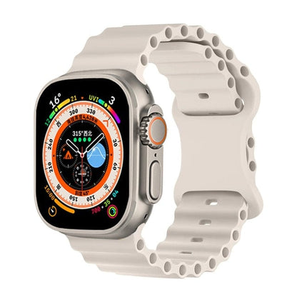 Tubular Sports Watch Band - Starlight
