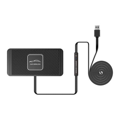 Wireless Charger Mat For Car