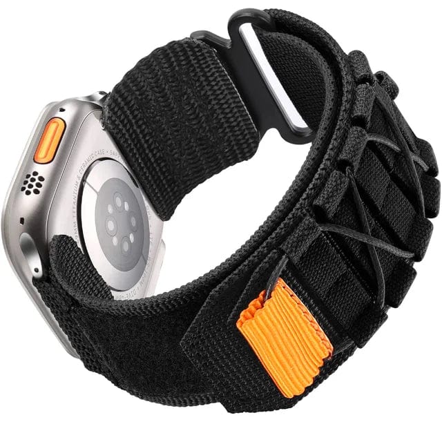 Tactical Watch Band - Black