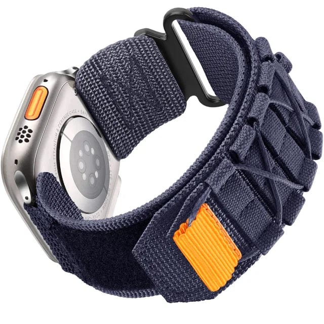 Tactical Watch Band - Blue