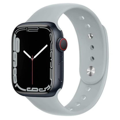 Sports Watch Band - Light Gray