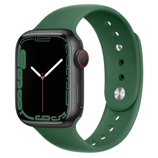 Sports Watch Band - Dark Green