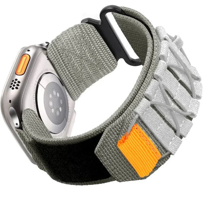 Tactical Watch Band - Gray