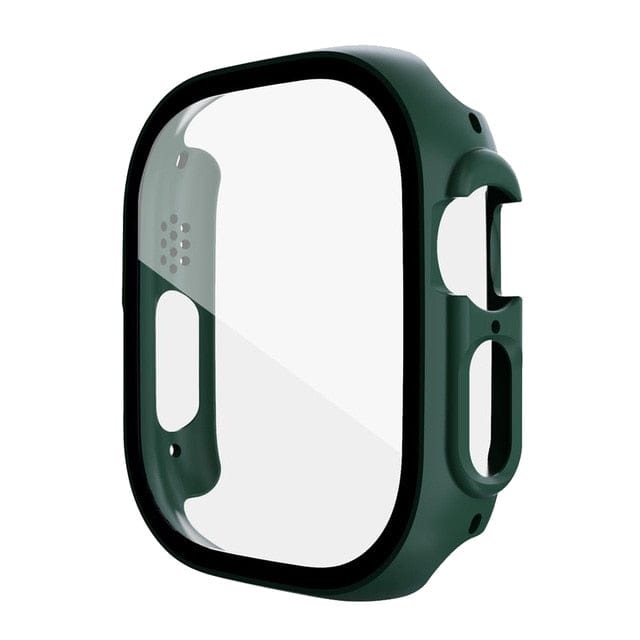 Apple Watch Ultra Case - Dark Green
