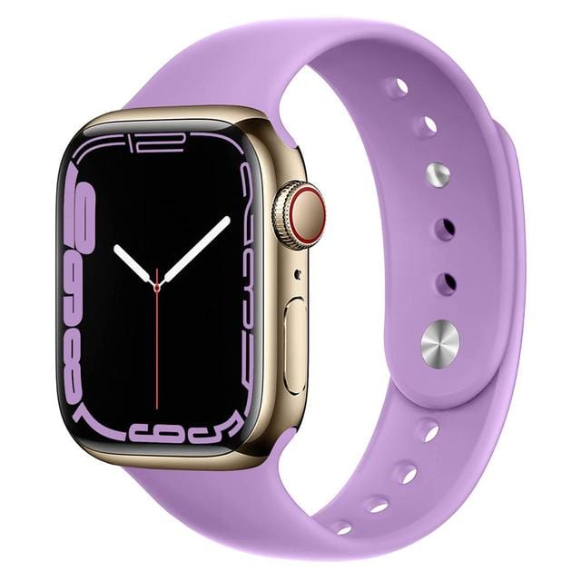 Sports Watch Band - Purple