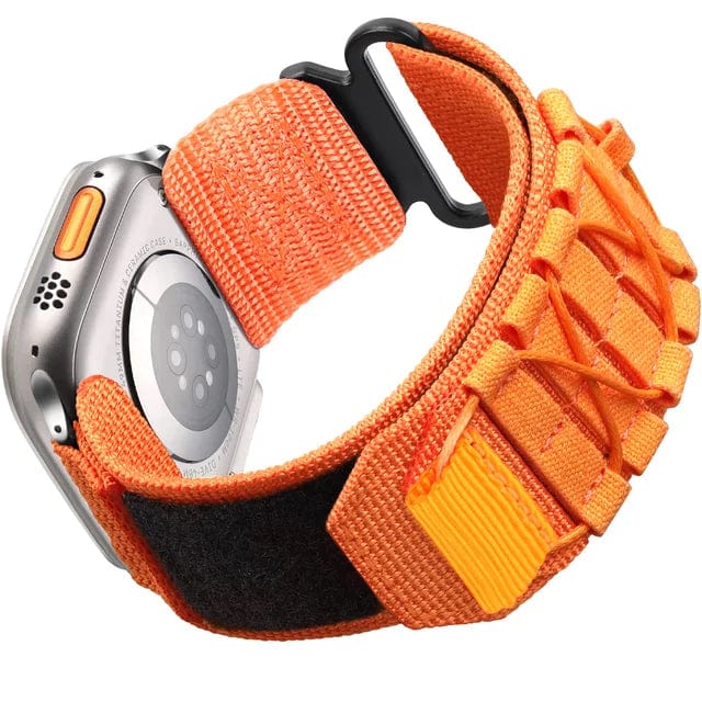 Tactical Watch Band - Orange