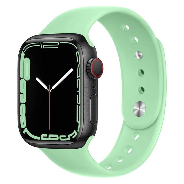 Sports Watch Band - Mint Green