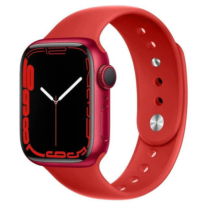 Sports Watch Band - Red