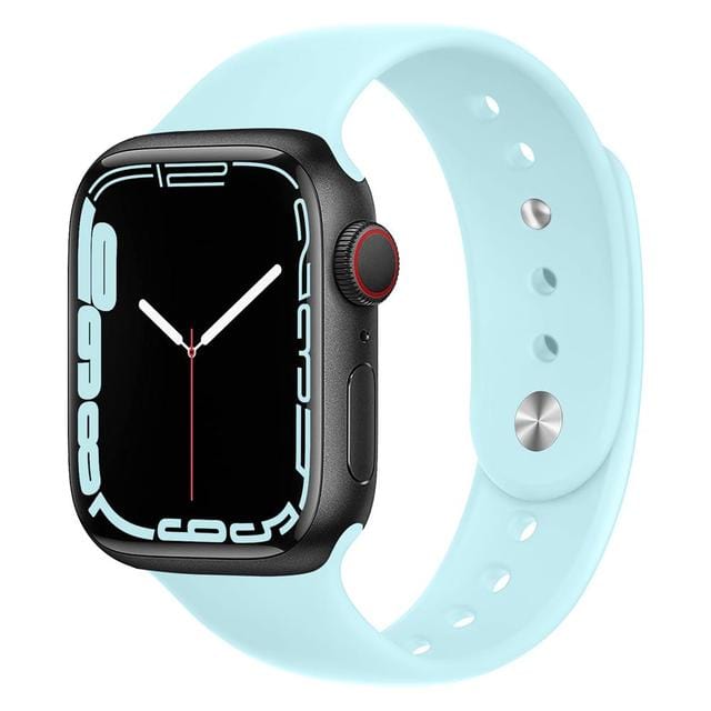 Sports Watch Band - Light Blue